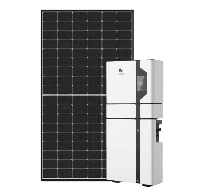 SOLAR + BATTERY STORAGE PACKAGE