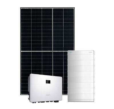 SOLAR + BATTERY STORAGE PACKAGE (SUNGROW)